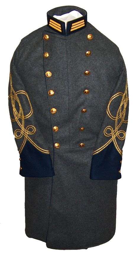 replica reinactment republic of texas navy uniform jackets|reproduction civil war uniforms.